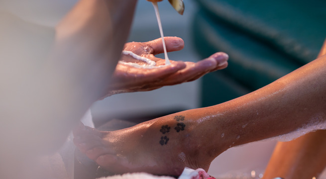 Manama Pedicure